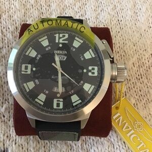 Invicta - Automatic watch . Canteen Army .